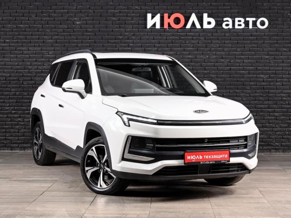 JAC JS4 с пробегом 2022 года, цена 1 277 000 рублей, 91241 км, внедорожник, Автокод Объявления