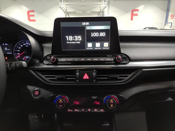 Kia Cerato IV с пробегом 2021 года, цена 1 830 000 рублей, 139200 км, седан, Автокод Объявления