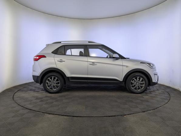 Hyundai Creta I Рестайлинг с пробегом 2021 года, цена 1 850 000 рублей, 136263 км, внедорожник, Автокод Объявления