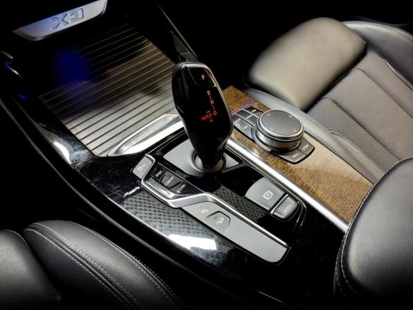 BMW X3 III (G01) с пробегом 2018 года, цена 3 450 000 рублей, 122271 км, внедорожник, Автокод Объявления