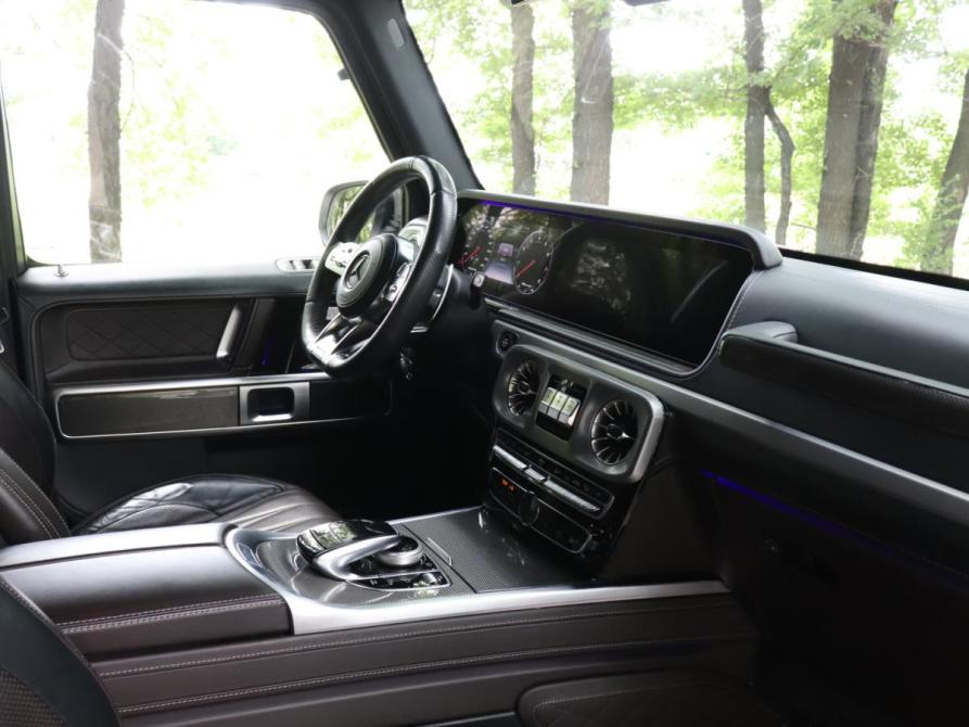 Mercedes-Benz G-Класс III (W463) Москва  - изображение 11