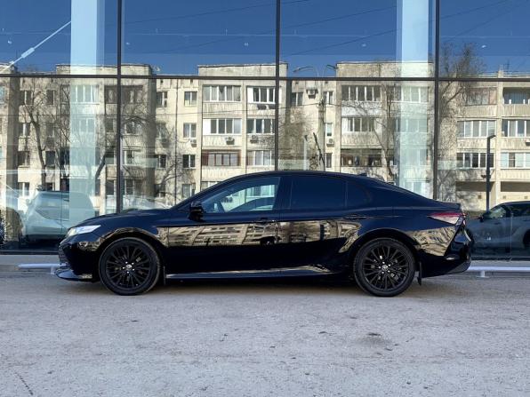 Toyota Camry VIII (XV70) с пробегом 2019 года, цена 2 858 000 рублей, 95145 км, седан, Автокод Объявления