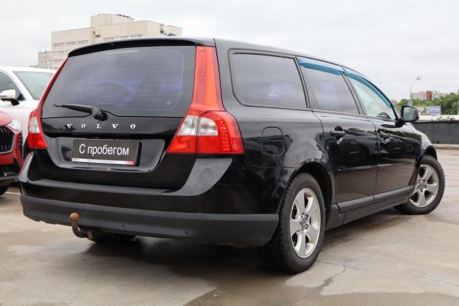 Volvo V70 III с пробегом 2008 года, цена 599 000 рублей, 390000 км, универсал, Автокод Объявления