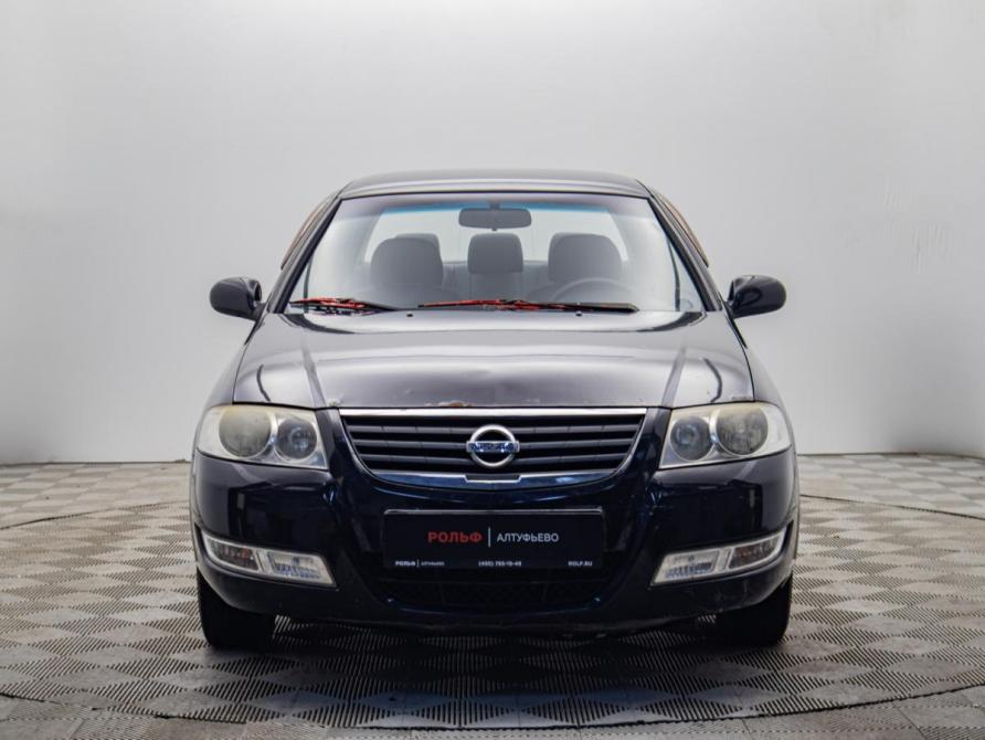 Nissan Almera Classic I Москва  - изображение 8