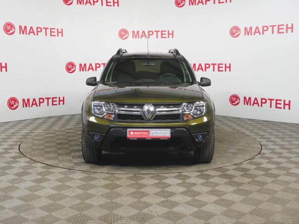Renault Duster I Рестайлинг с пробегом 2020 года, цена 1 646 000 рублей, 80356 км, внедорожник, Автокод Объявления
