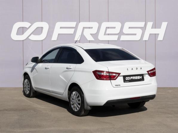 Lada (ВАЗ) Vesta I с пробегом 2017 года, цена 759 000 рублей, 123588 км, седан, Автокод Объявления