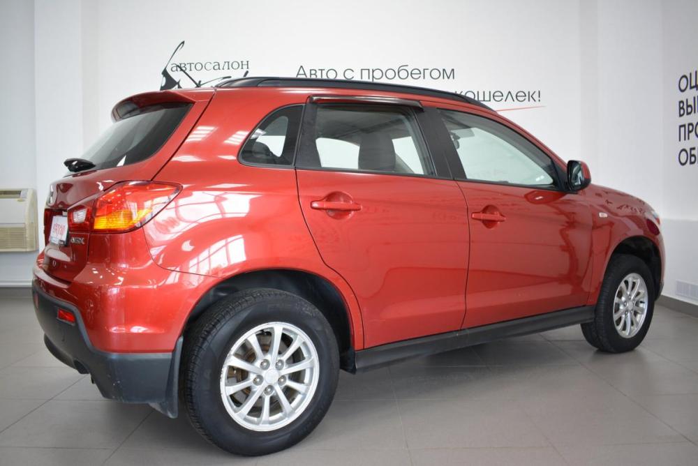 Mitsubishi ASX I Киров  - изображение 4