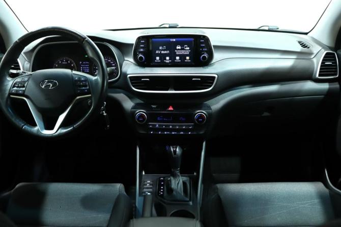 Hyundai Tucson III Рестайлинг с пробегом 2019 года, цена 2 305 000 рублей, 79438 км, внедорожник, Автокод Объявления