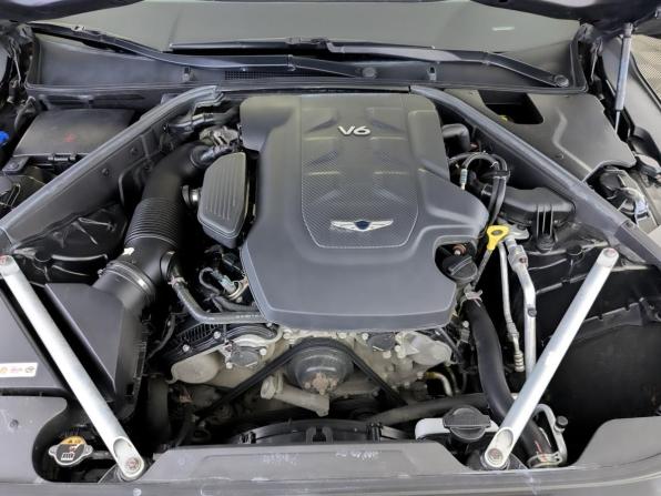 Genesis G90 I с пробегом 2018 года, цена 3 270 000 рублей, 101888 км, седан, Автокод Объявления