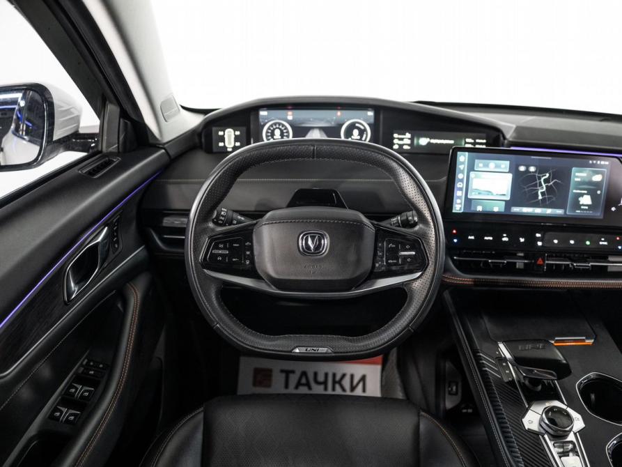 Changan UNI-K Иркутск  - изображение 9