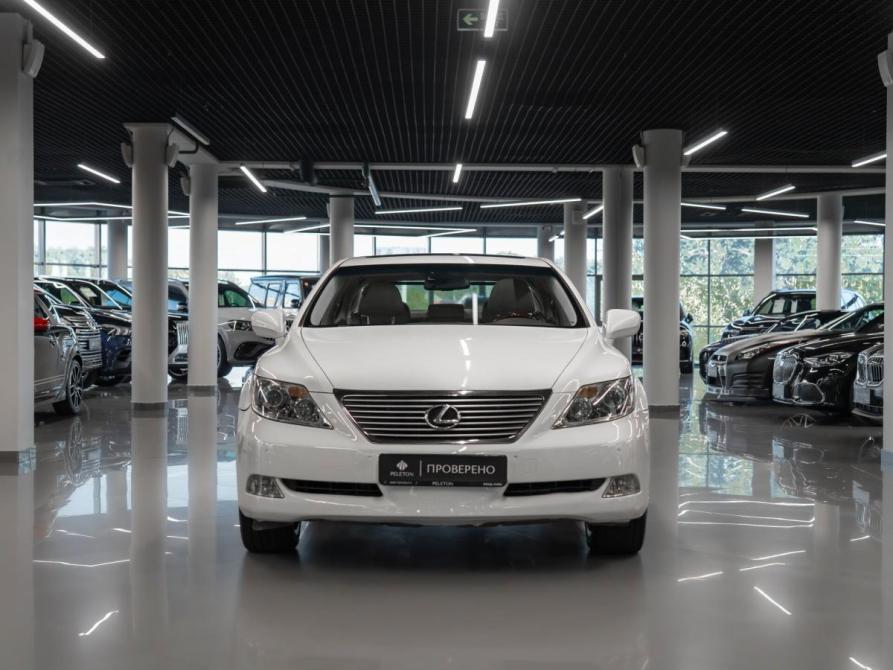 Lexus LS IV Москва  - изображение 3
