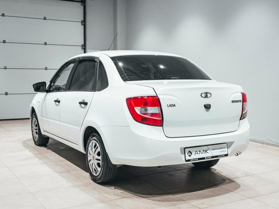Lada (ВАЗ) Granta I Екатеринбург  - изображение 8
