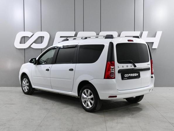 Lada (ВАЗ) Largus I Рестайлинг с пробегом 2024 года, цена 1 699 000 рублей, 37 км, универсал, Автокод Объявления