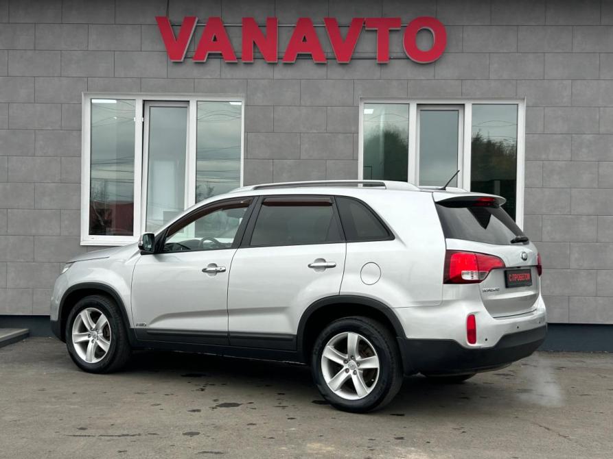 Kia Sorento II Рестайлинг Альметьевск  - изображение 7
