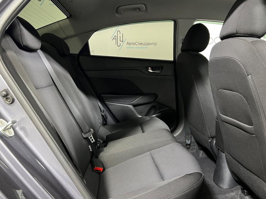 Hyundai Solaris II Рестайлинг Москва  - изображение 10