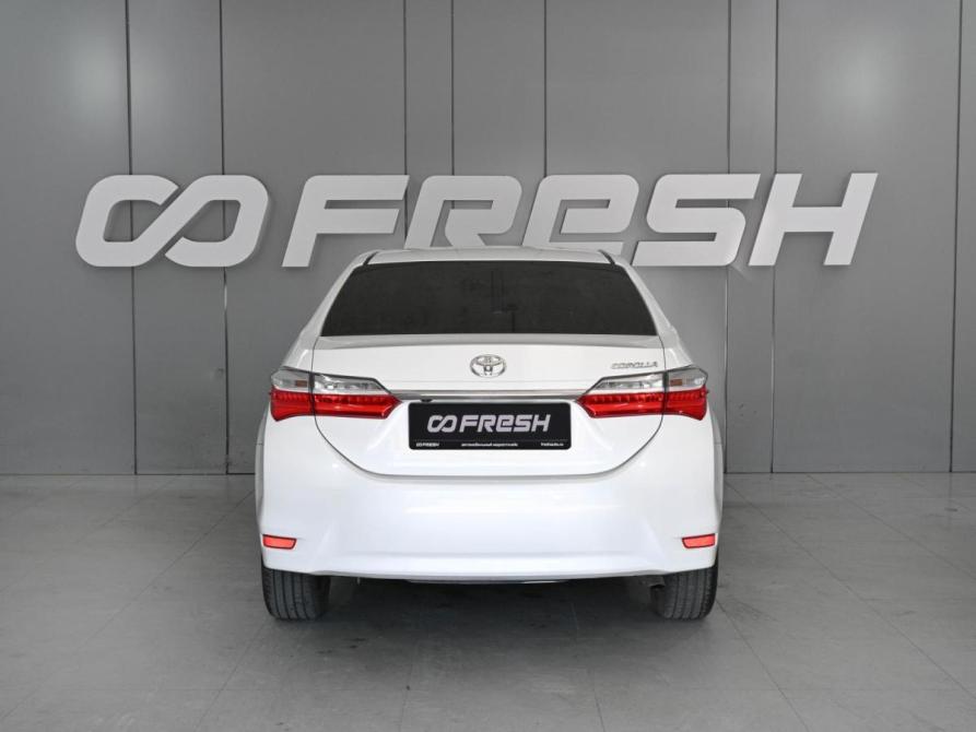 Toyota Corolla XI (E160 E170 E180) Рестайлинг 1 Ростов-на-Дону  - изображение 4
