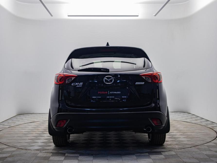 Mazda CX-5 I Москва  - изображение 6