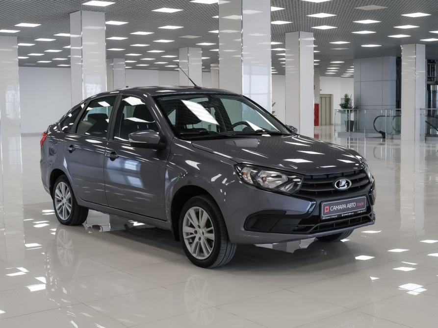 Lada (ВАЗ) Granta I Рестайлинг Самара  - изображение 3