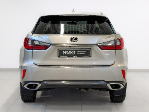 Lexus RX IV Рестайлинг с пробегом 2019 года, цена 3 500 000 рублей, 156000 км, внедорожник, Автокод Объявления