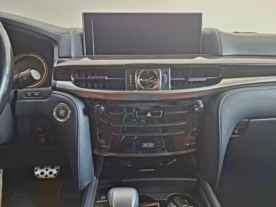Lexus LX III Рестайлинг 2 Барнаул  - изображение 13
