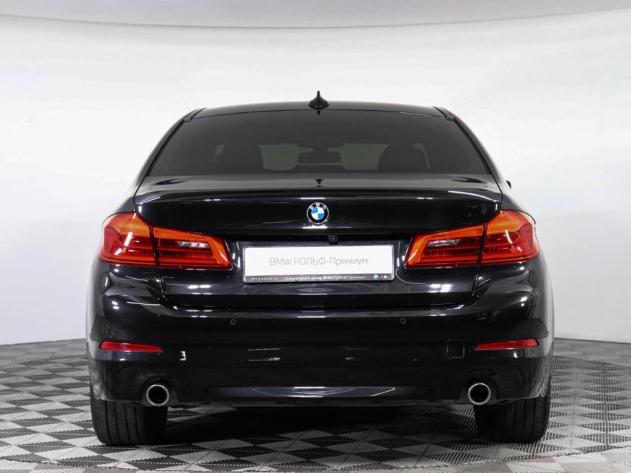 BMW 5 серии VII (G30/G31/G38) Химки  - изображение 4