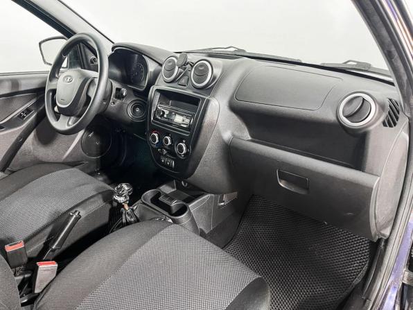 Lada (ВАЗ) Granta I с пробегом 2016 года, цена 494 000 рублей, 95147 км, лифтбек, Автокод Объявления
