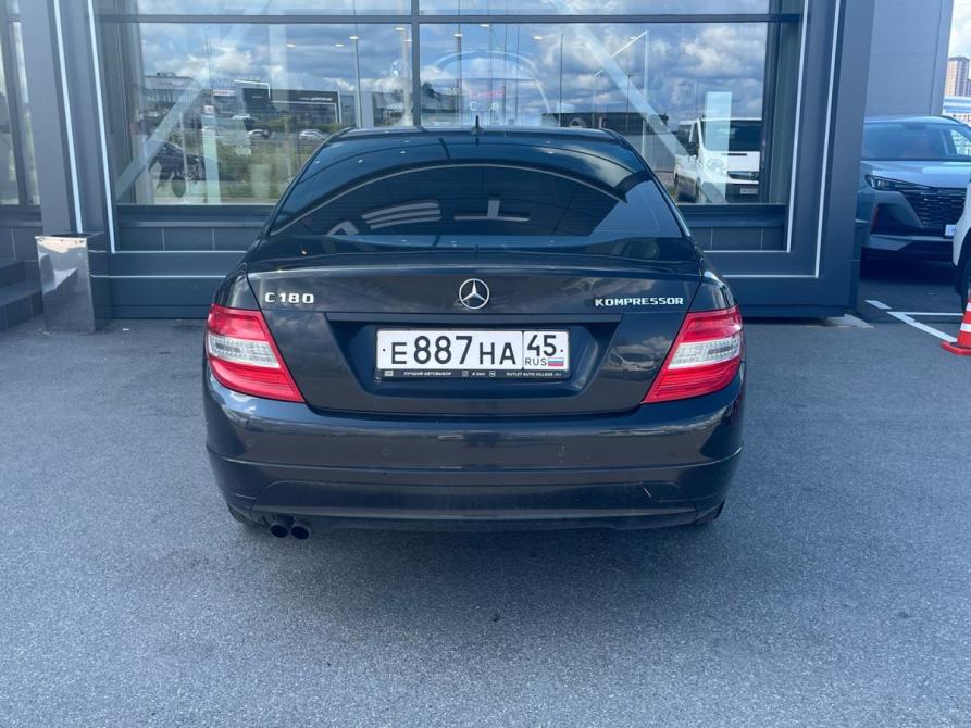 Mercedes-Benz C-Класс III (W204) Санкт-Петербург  - изображение 5