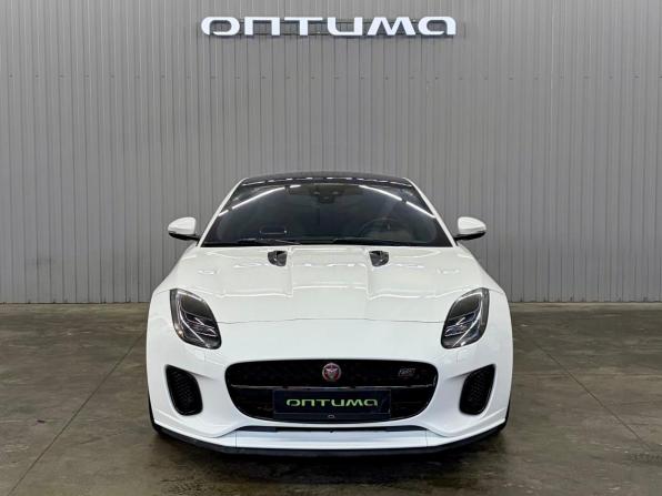 Jaguar F-Type I Рестайлинг с пробегом 2019 года, цена 3 997 000 рублей, 48421 км, купе, Автокод Объявления