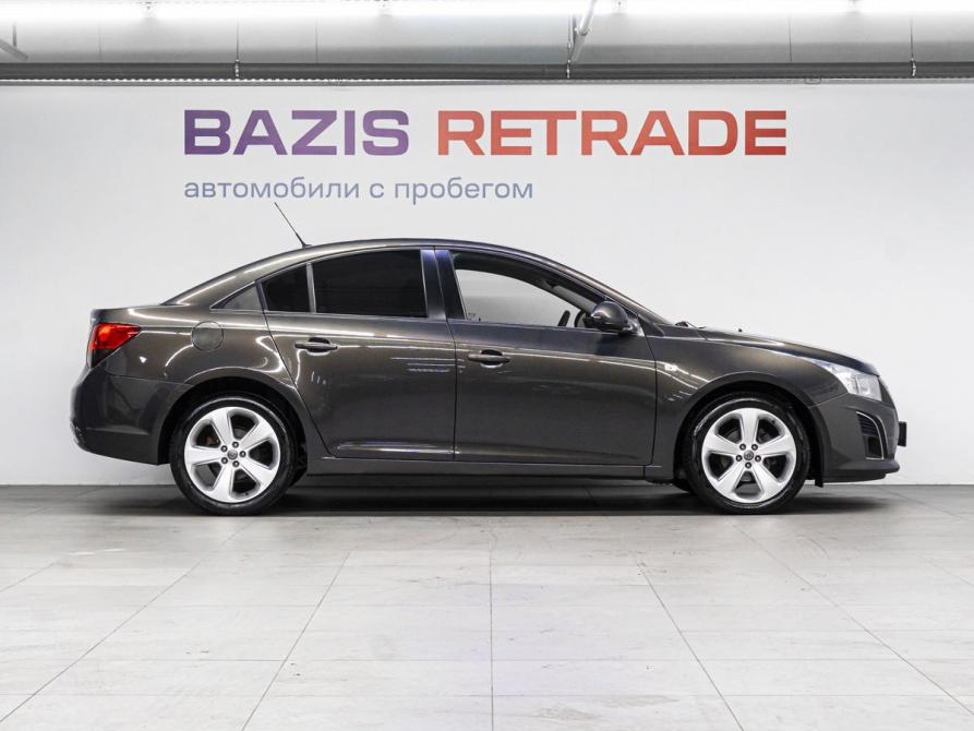 Chevrolet Cruze I Рестайлинг Тюмень  - изображение 5