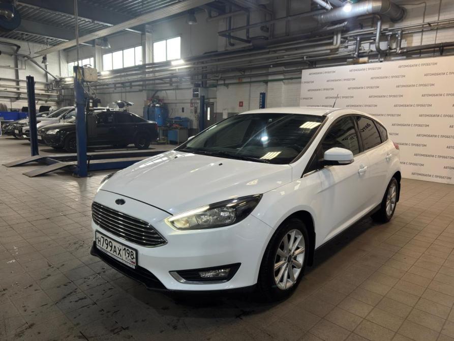 Ford Focus III Рестайлинг Санкт-Петербург  - изображение 1