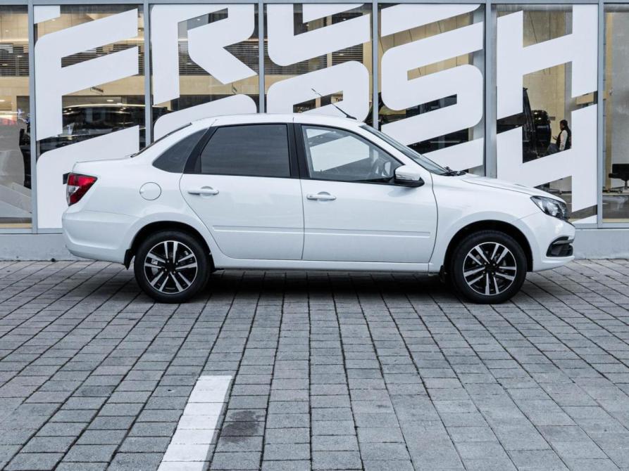 Lada (ВАЗ) Granta I Рестайлинг Ставрополь  - изображение 5