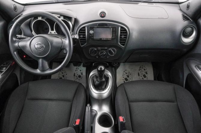 Nissan Juke I с пробегом 2011 года, цена 899 000 рублей, 230000 км, внедорожник, Автокод Объявления