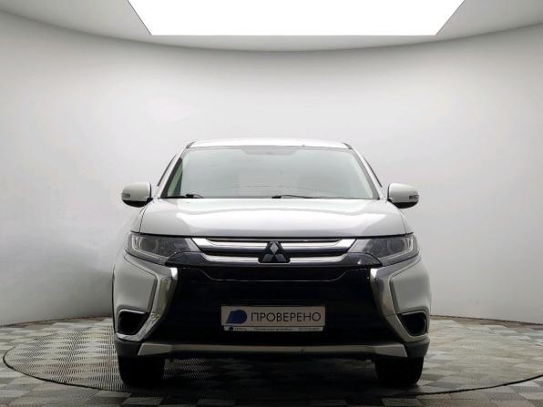 Mitsubishi Outlander III Рестайлинг 2 с пробегом 2016 года, цена 1 649 000 рублей, 154854 км, внедорожник, Автокод Объявления