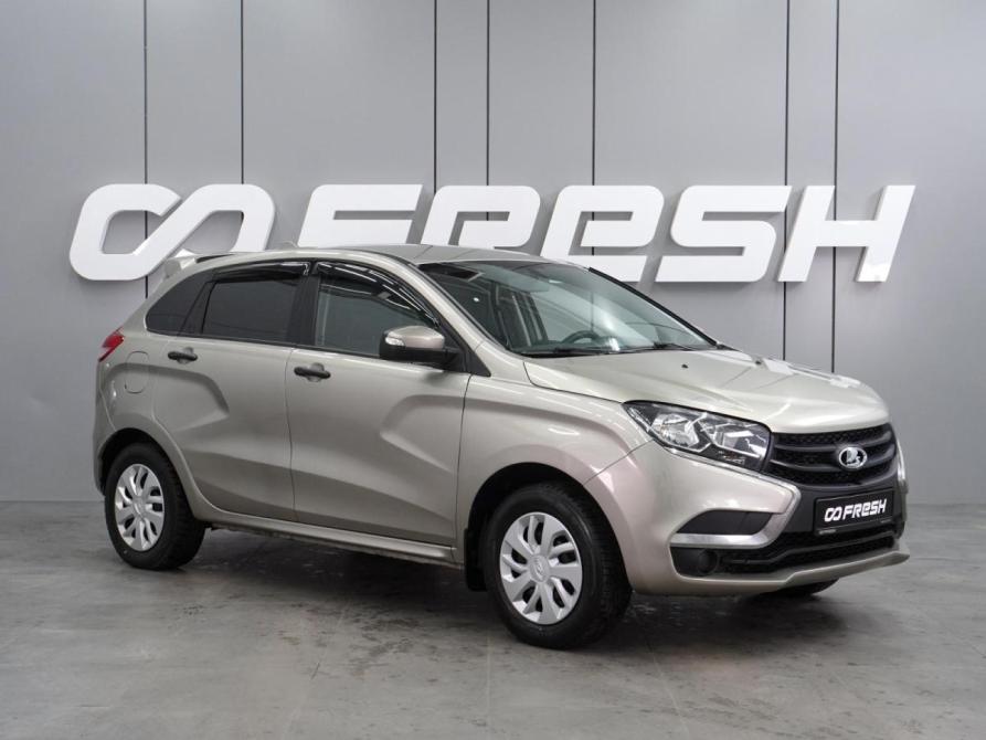 Lada (ВАЗ) XRAY I Воронеж  - изображение 1