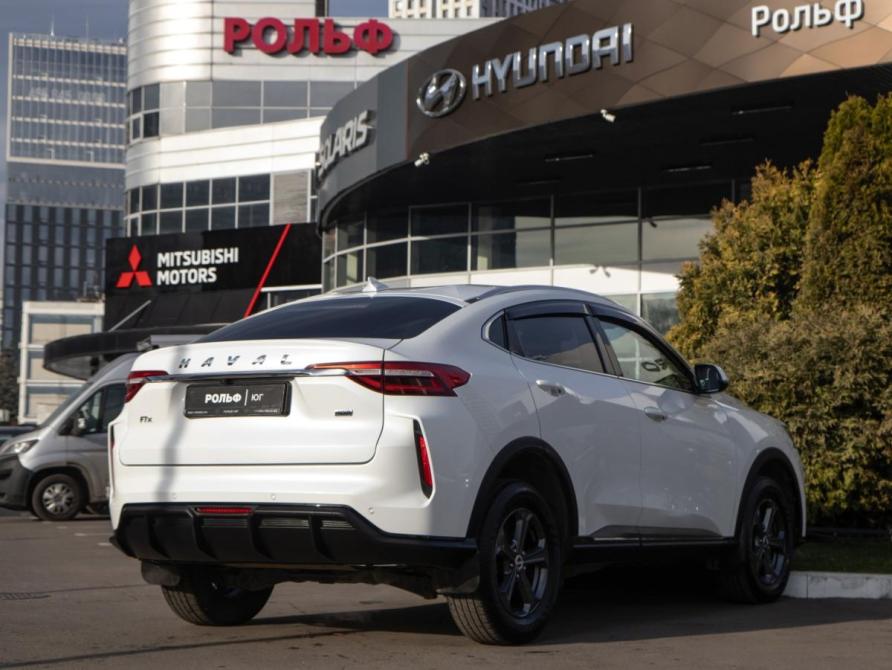 Haval F7x I Рестайлинг Москва  - изображение 4