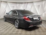 Mercedes-Benz S-Класс VI (W222 C217) Рестайлинг Москва  - изображение 30