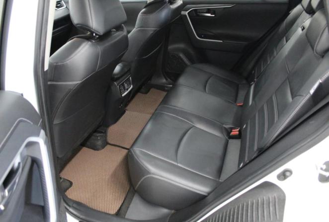 Toyota RAV4 V (XA50) с пробегом 2020 года, цена 4 080 000 рублей, 90290 км, внедорожник, Автокод Объявления