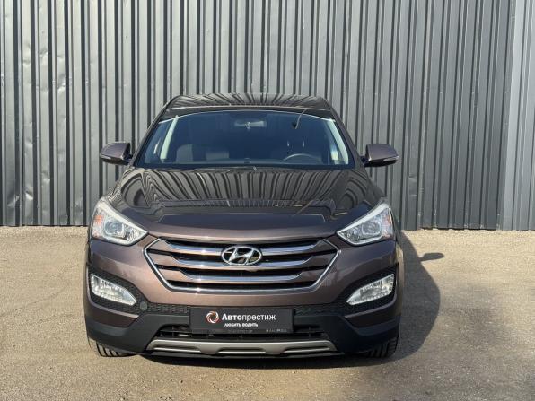 Hyundai Santa Fe III с пробегом 2014 года, цена 2 035 000 рублей, 62302 км, внедорожник, Автокод Объявления