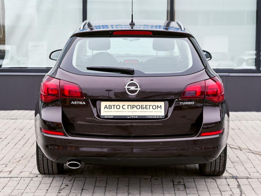 Opel Astra J Екатеринбург  - изображение 4