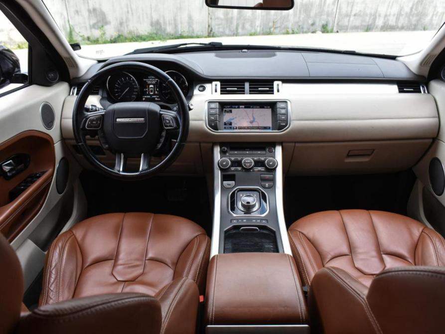 Land Rover Range Rover Evoque I Краснодар  - изображение 6