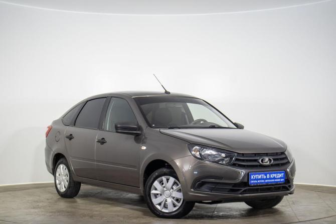 Lada (ВАЗ) Granta I Рестайлинг