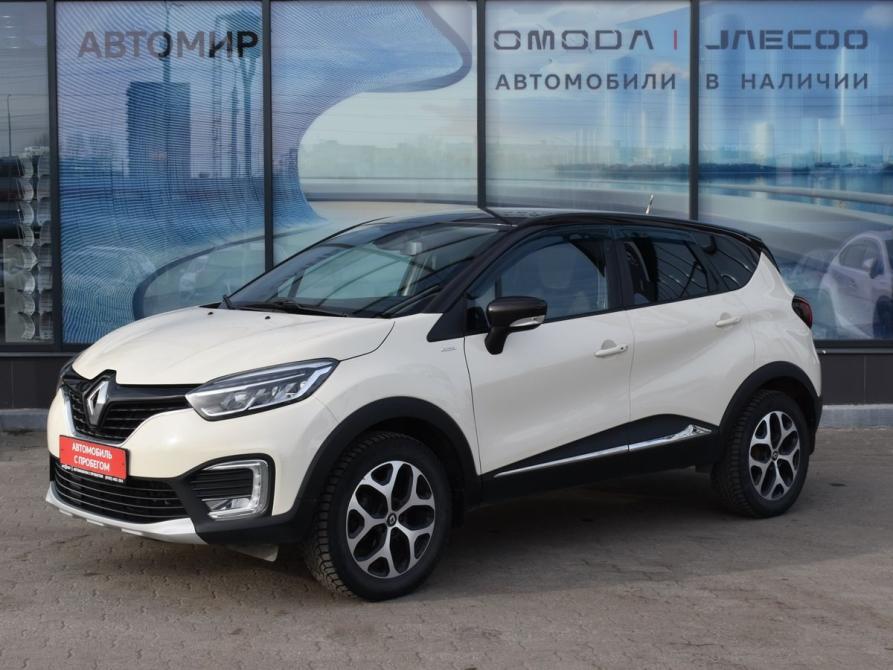 Renault Kaptur I Архангельск  - изображение 1