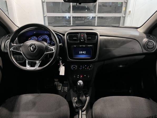 Renault Logan II Рестайлинг с пробегом 2019 года, цена 1 150 000 рублей, 116415 км, седан, Автокод Объявления