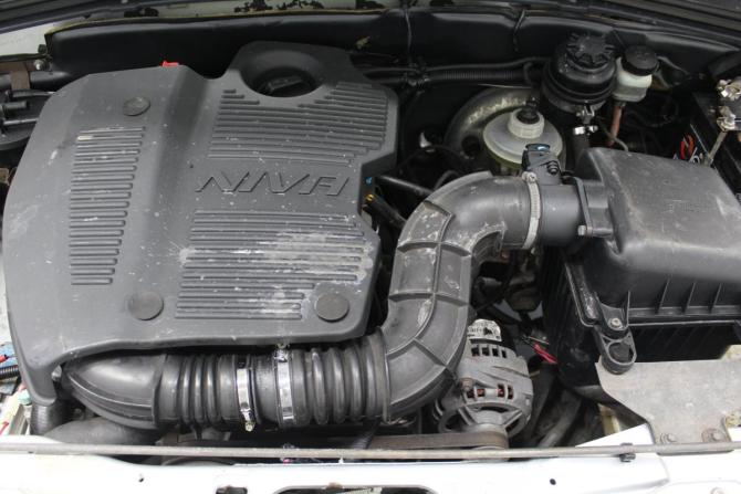 Chevrolet Niva I Рестайлинг с пробегом 2013 года, цена 489 000 рублей, 184000 км, внедорожник, Автокод Объявления