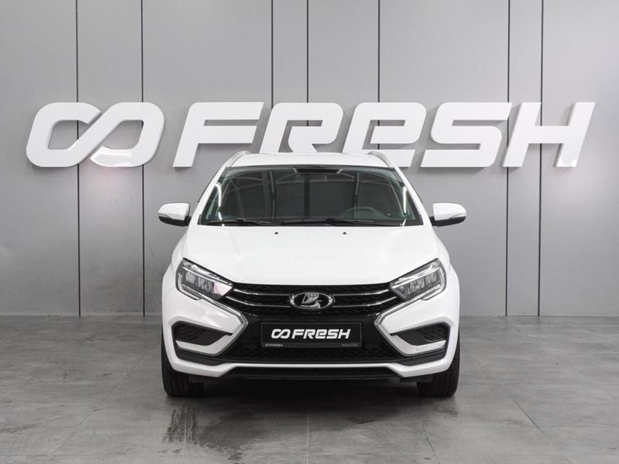 Lada (ВАЗ) Vesta I Рестайлинг (NG) Воронеж  - изображение 3