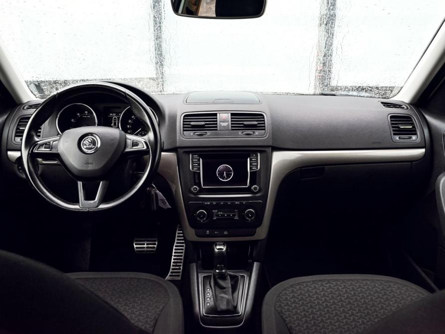Skoda Yeti I Рестайлинг Екатеринбург  - изображение 19