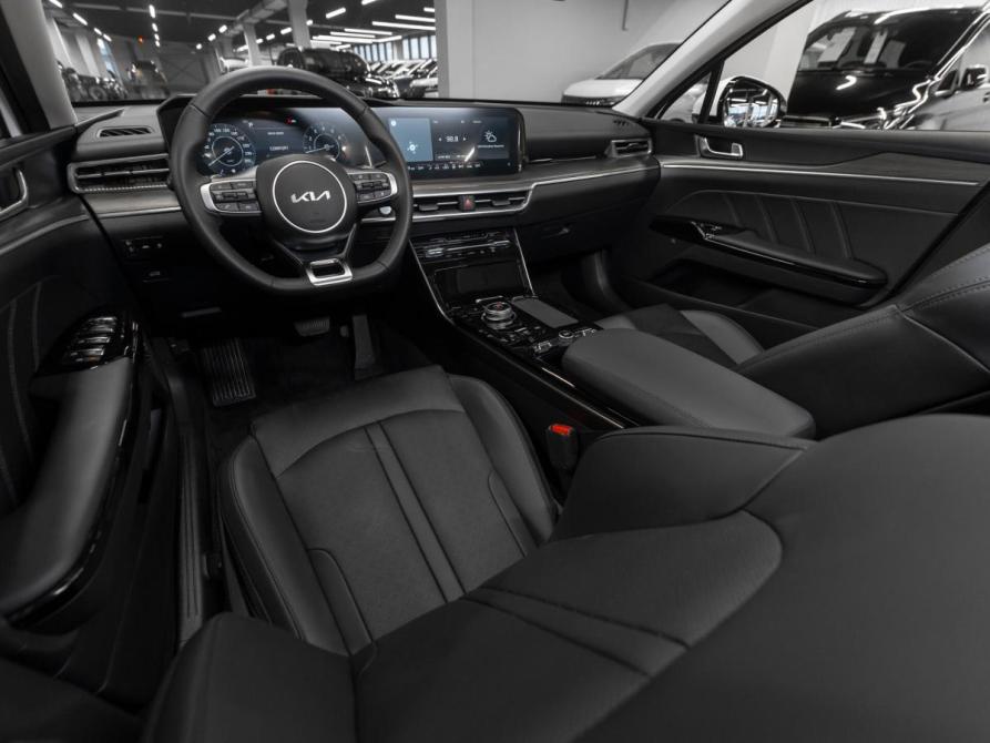 Kia K5 III Москва  - изображение 7