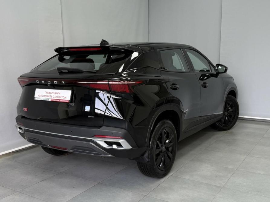Omoda C5 I Красноярск  - изображение 37