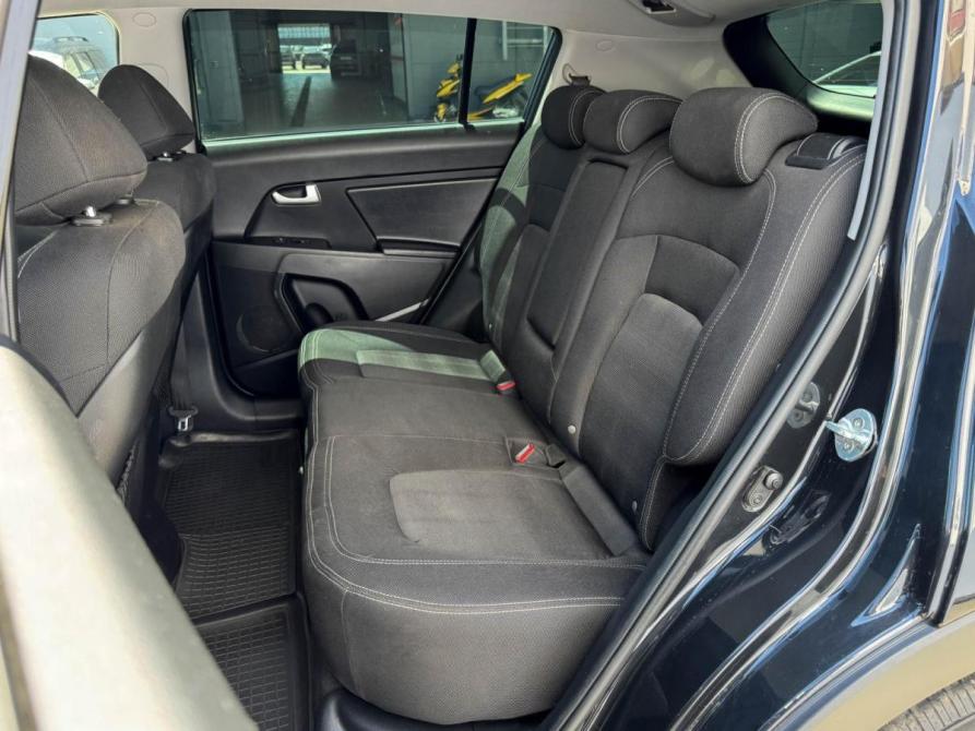 Kia Sportage III Кропоткин  - изображение 9