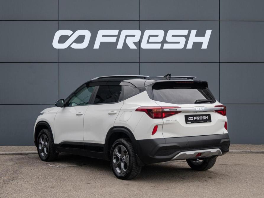 Kia Seltos I Краснодар  - изображение 2